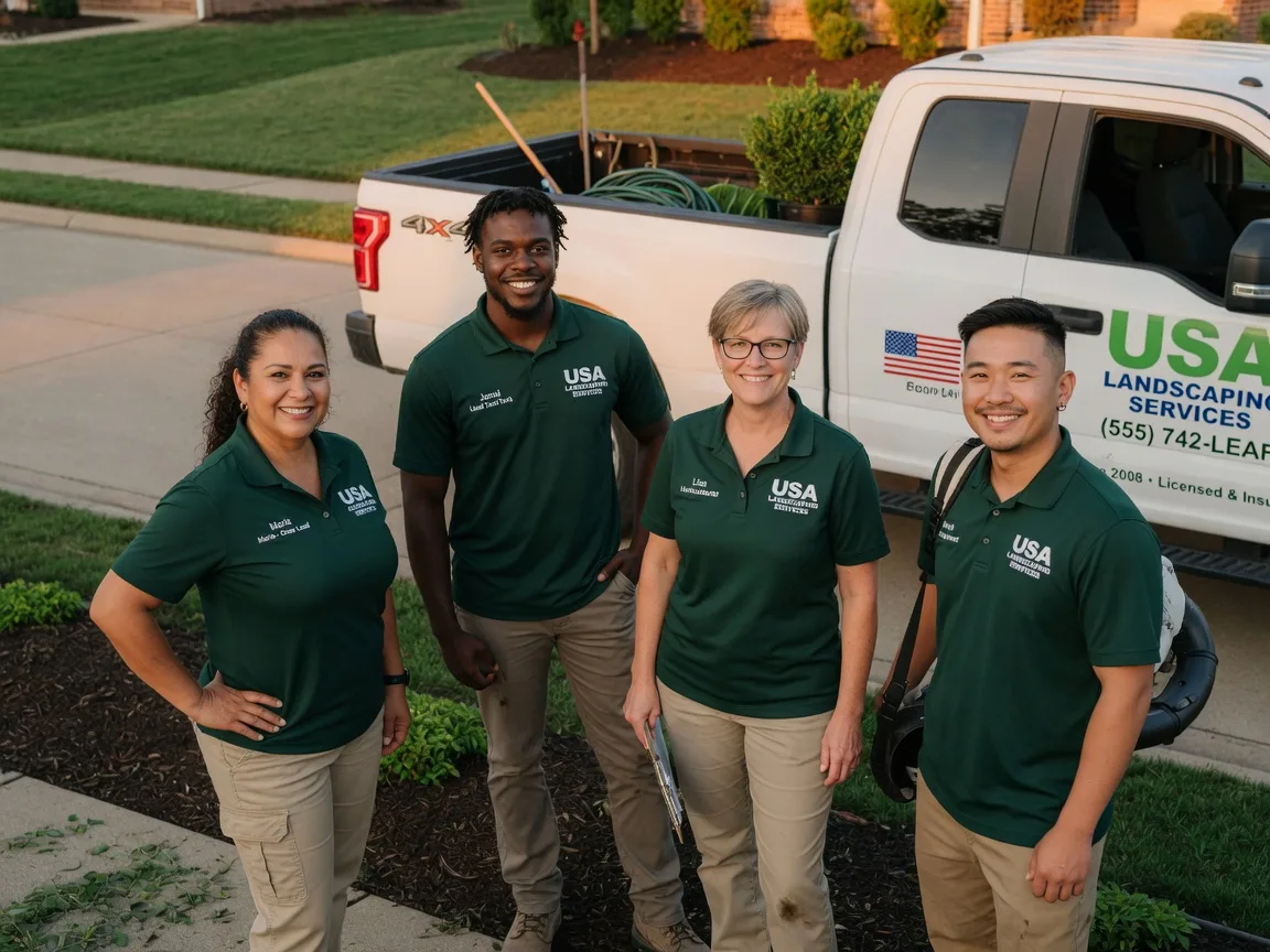 Lawn Care company in Nottawa, MI