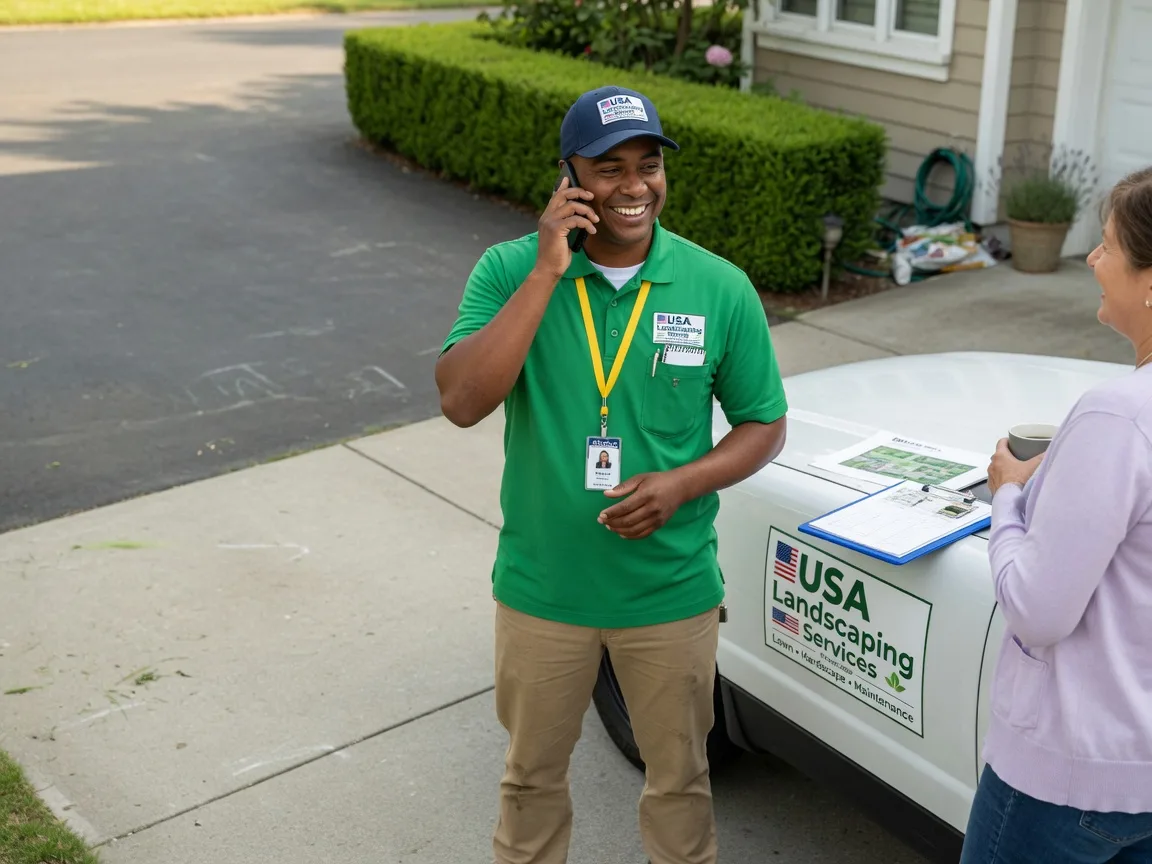 Lawn Care Nottawa, MI FAQs